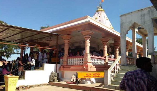 Kal Bhairav Temple