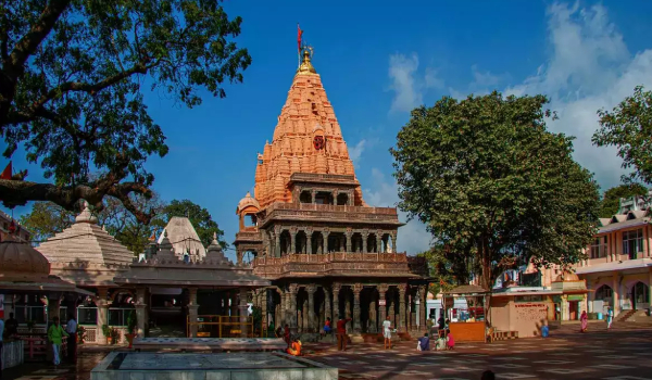 Mahakaleshwar Temple