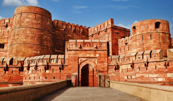 agra fort