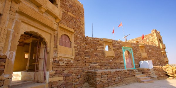 khaba fort