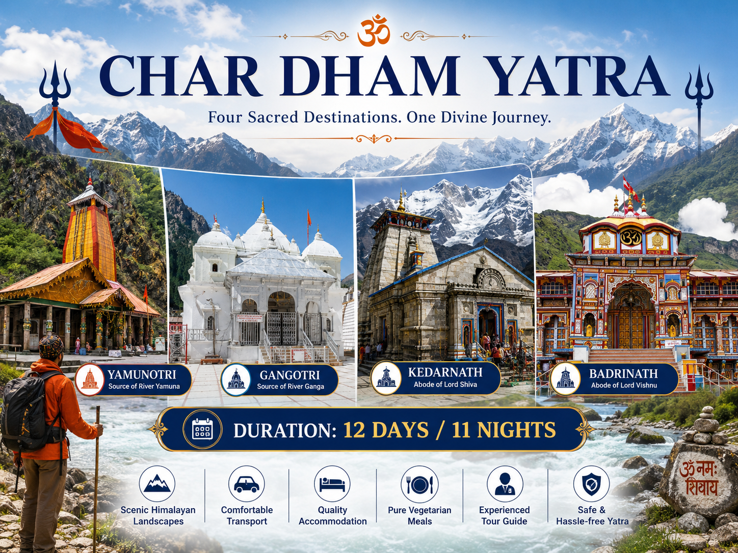Char Dham Yatra