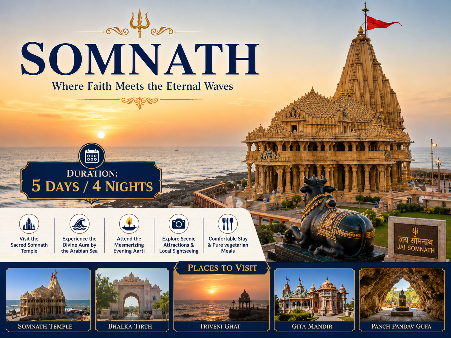 Somnath yatra