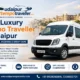 Best Luxury Tempo Traveller in Udaipur