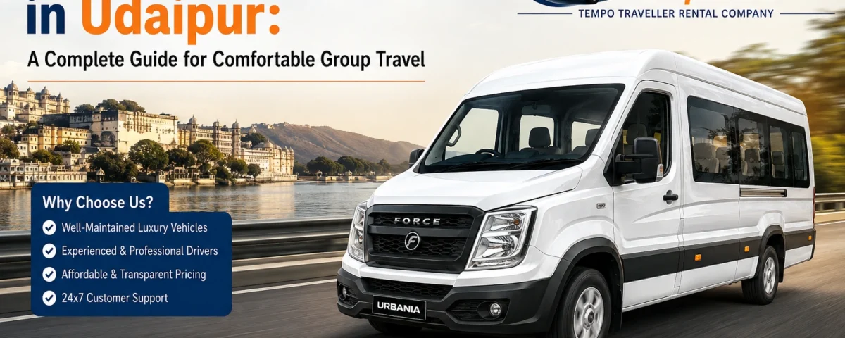 Urbania Tempo Traveller