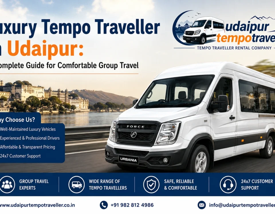 Urbania Tempo Traveller