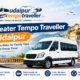 12 Seater Tempo Traveller in Udaipur