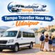 Tempo Traveller Near Me Udaipur
