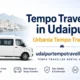 Tempo Traveller in Udaipur