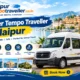 14 Seater Tempo Traveller Udaipur