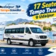 17 Seater Tempo Traveller Udaipur