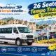 26 Seater Tempo Traveller Udaipur