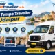 Luxury Tempo Traveller Udaipur