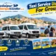 Taxi Service Udaipur For Groups