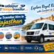 Tempo Traveller Hire In Rajasthan