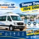 Tempo Traveller Hire Udaipur