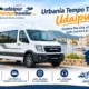 Urbania Tempo Traveller Udaipur