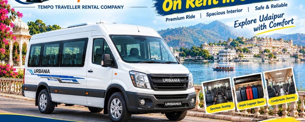 urbania on rent in udaipur
