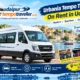 urbania tempo traveller on rent in udaipur
