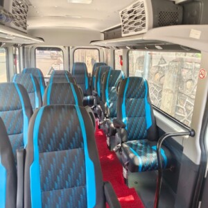 urbania tempo traveller in udaipur photos