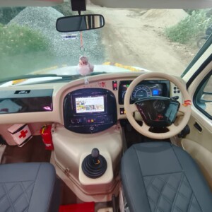 luxury tempo traveller in udaipur photos