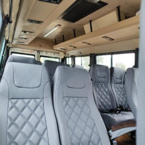 26 seater tempo traveller in udaipur photos
